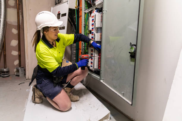 Best Electric Panel Repair  in North Eagle Butte, SD
