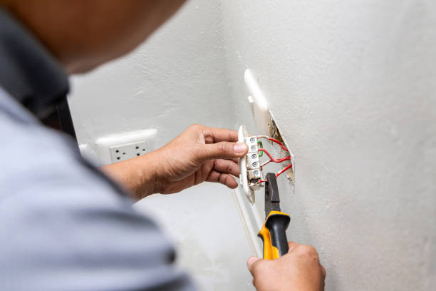 Best Industrial Electrical Services  in North Eagle Butte, SD