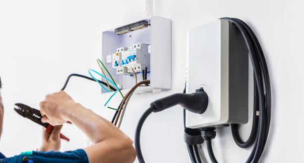 Best Electric Panel Repair  in North Eagle Butte, SD