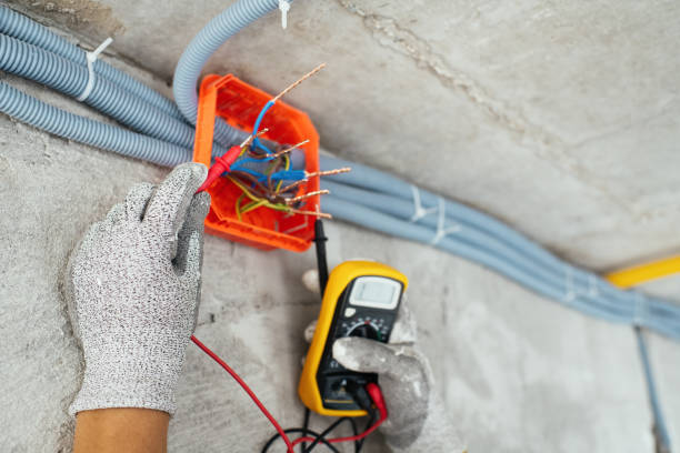 Best Licensed Electrician  in North Eagle Butte, SD